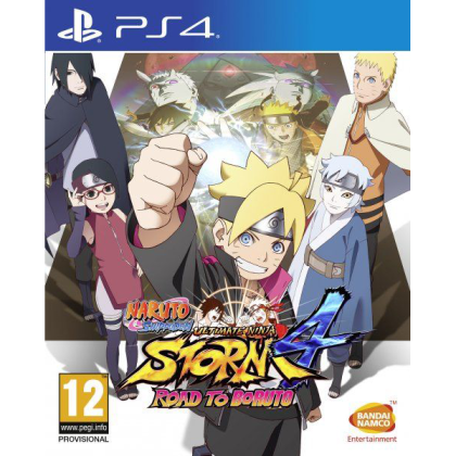 NARUTO PS4